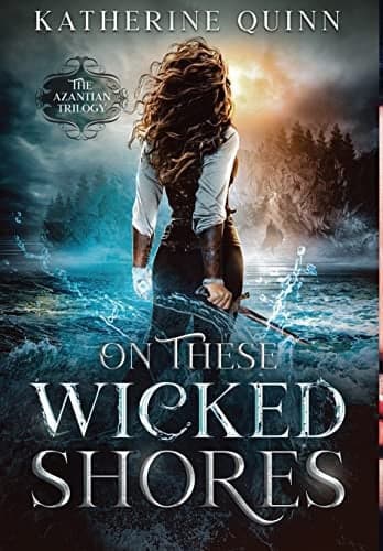 Cover of On These Wicked Shores