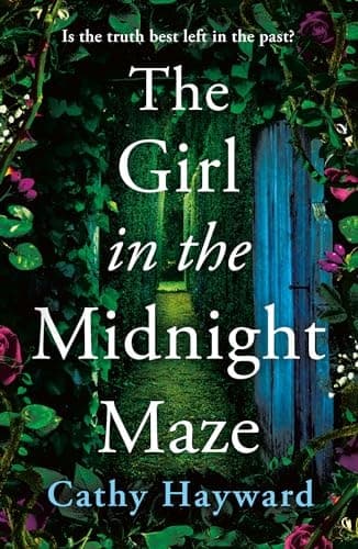 Cover of The Girl in the Midnight Maze