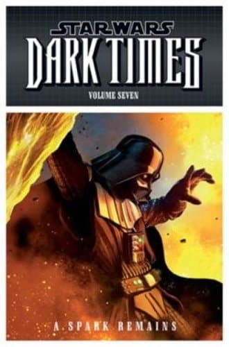Cover of Star Wars - Dark Times