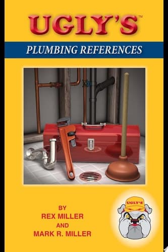 Cover of Ugly's plumbing references