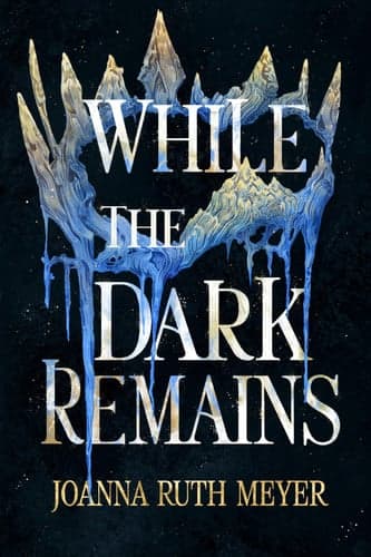 Cover of While the Dark Remains