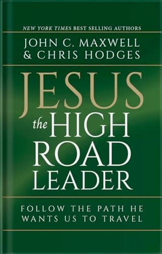 Cover of Jesus, the High Road Leader