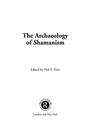 Cover of Archaeology of Shamanism