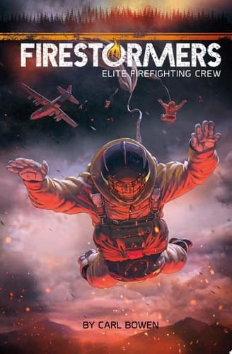 Cover of Firestormers