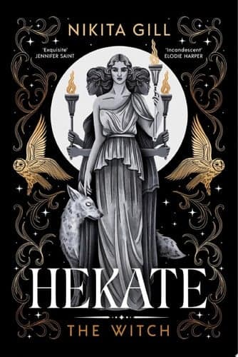 Cover of Hekate