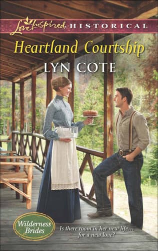 Cover of Heartland Courtship