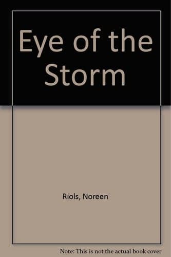 Cover of Eye of the Storm