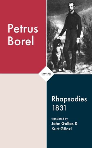 Cover of Rhapsodies