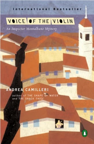 Cover of Voice of the Violin