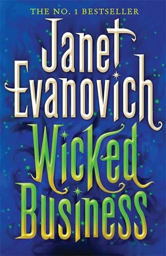 Cover of Wicked Business