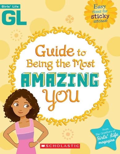Cover of Guide to being the most amazing you