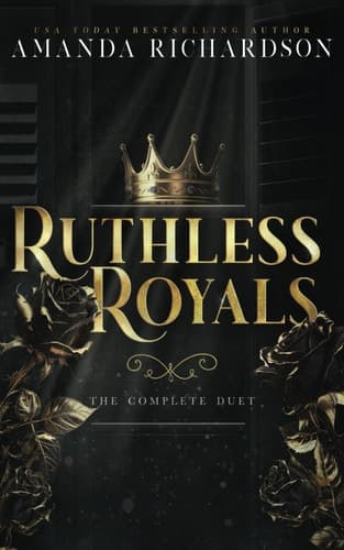 Cover of Ruthless Royals