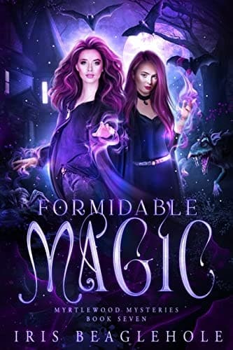 Cover of Formidable Magic