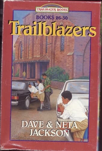 Cover of Trailblazers Mix