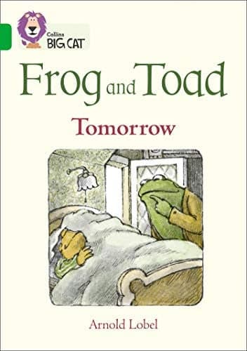 Cover of Frog and Toad : Tomorrow