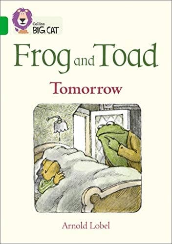 Cover of Frog and Toad : Tomorrow