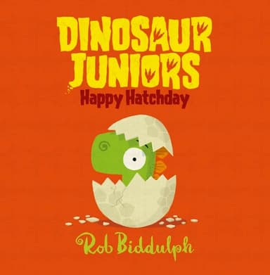 Cover of Happy Hatchday