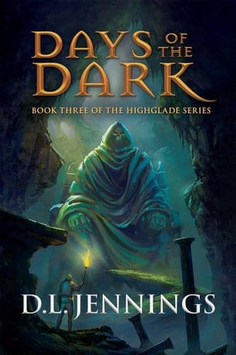 Cover of Days of the Dark