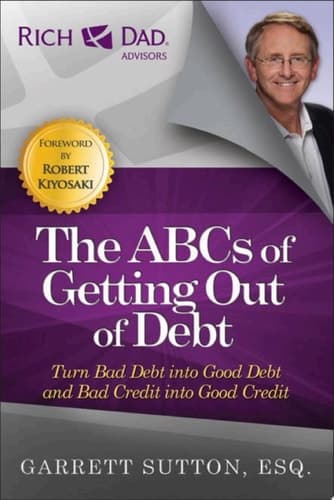 Cover of ABCs of Getting Out of Debt