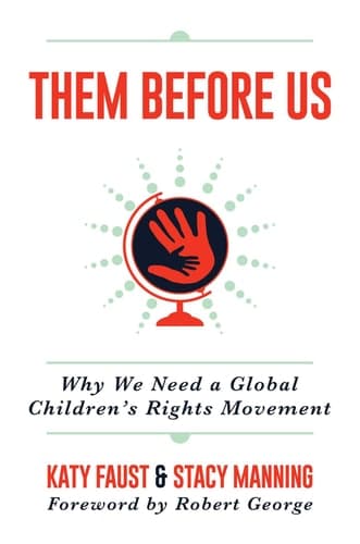 Cover of Them Before Us: Why We Need a Global Children's Rights Movement