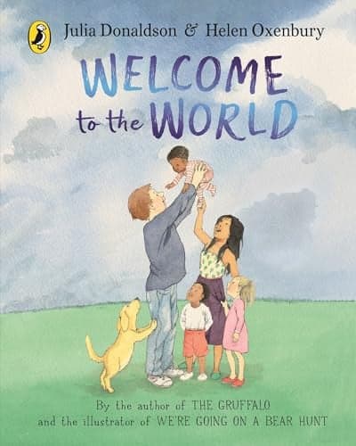 Cover of Welcome to the World