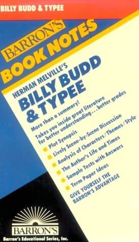 Cover of Typee Billy Budd