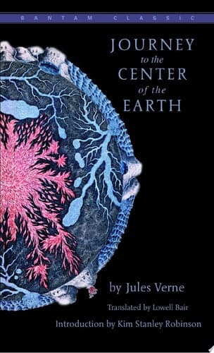 Cover of Journey to the Center of the Earth