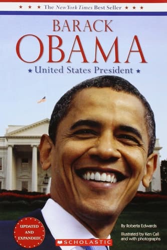 Cover of Barack Obama