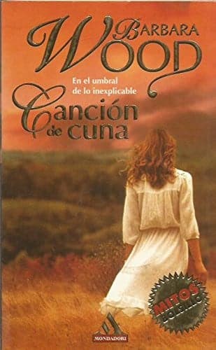 Cover of Cancion de Cuna (Mitos Bolsillo)