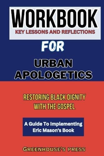 Cover of Urban Apologetics