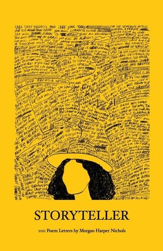 Cover of Storyteller