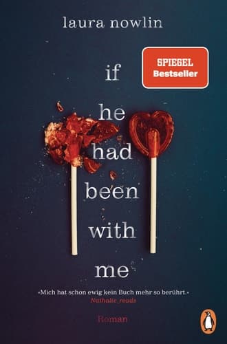 Cover of If He Had Been With Me (If He Had Been with Me, #1)