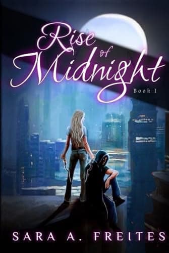 Cover of Rise of Midnight