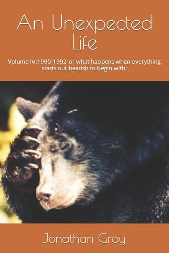 Cover of Unexpected Life : Volume IV