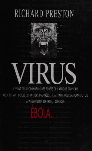 Cover of Virus