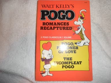 Cover of The Incompleat Pogo