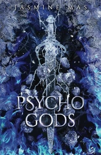 Cover of Psycho Gods
