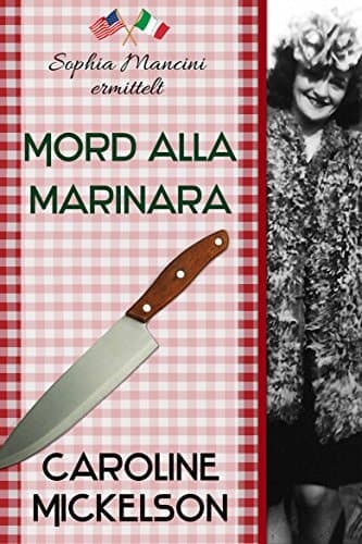 Cover of Mord Alla Marinara (Sophia Mancini Ermittelt)