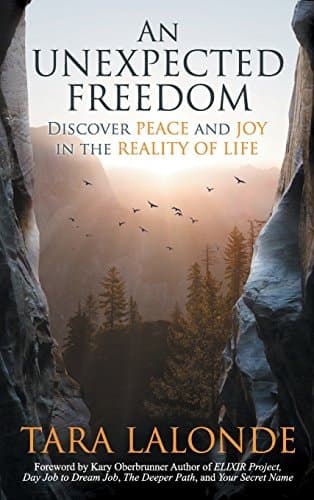 Cover of Unexpected Freedom