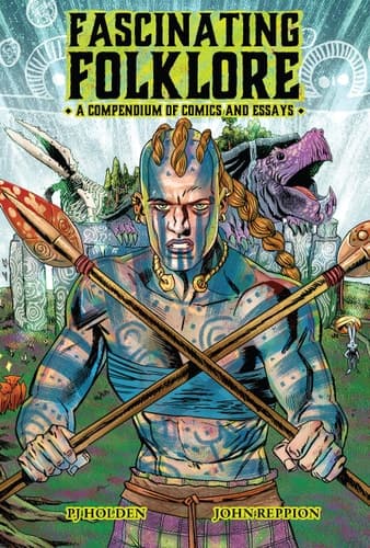 Cover of Fascinating Folklore