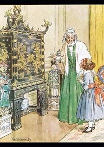 Cover of Mrs Molesworth