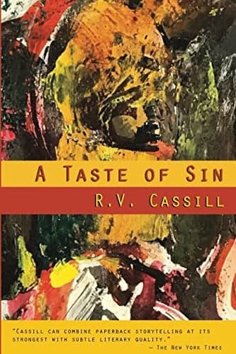 Cover of Taste of Sin