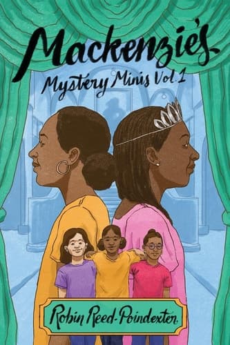 Cover of Mackenzie's Mystery Minis
