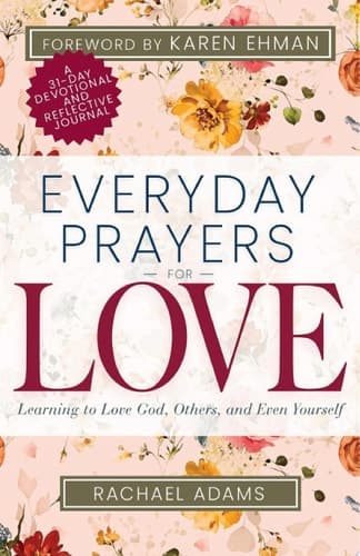 Cover of Everyday Prayers for Love