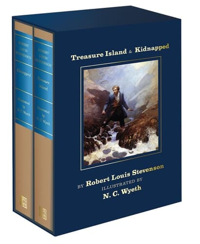 Cover of N.C. Wyeth
