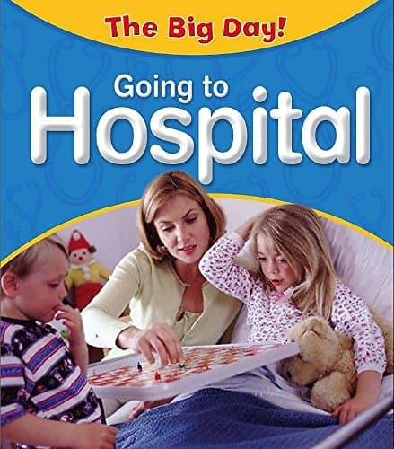 Cover of Going to Hospital