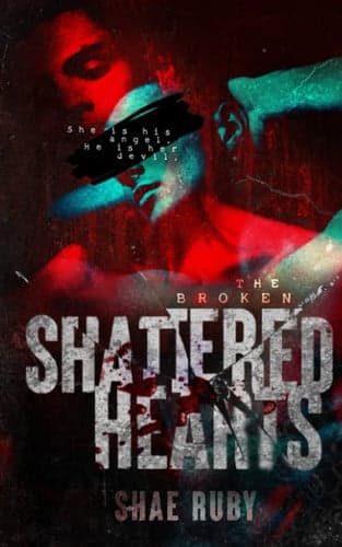 Cover of Shattered Hearts