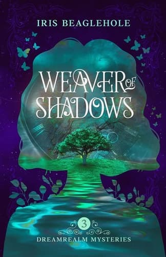 Cover of Weaver of Shadows