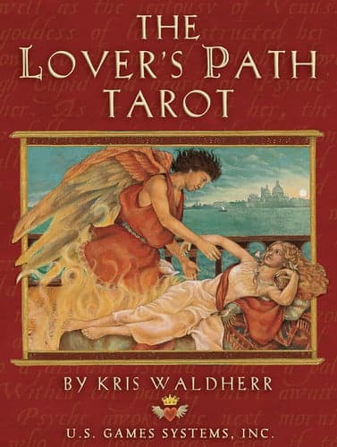 Cover of Lover's Path Tarot Deck