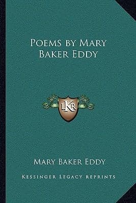 Cover of Poems by Mary Baker Eddy
